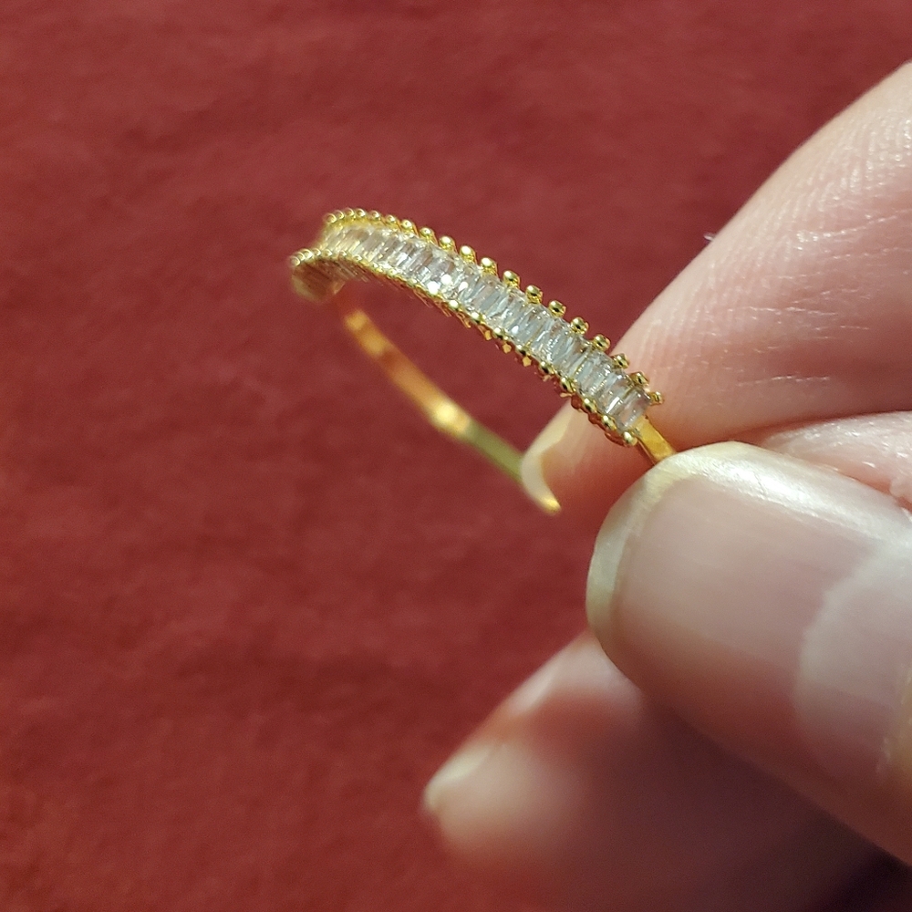 Stacking Band Rings 5PC - Picture 10 of 15
